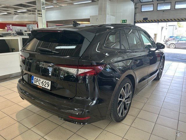 SKODA ENYAQ 3