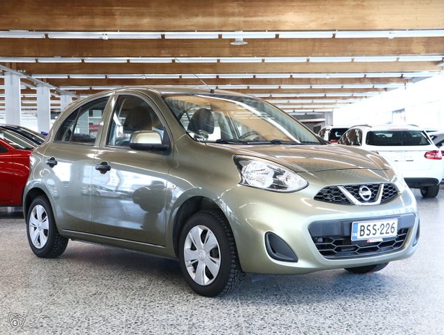 Nissan Micra