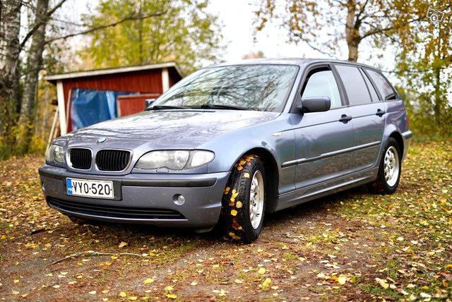 BMW 3-sarja 1