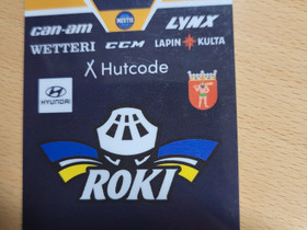 Rokin kausikortti, Pallopelit, Urheilu ja ulkoilu, Rovaniemi, Tori.fi Rokin kausikortti, Pallopelit, Urheilu ja ulkoilu, Rovaniemi, Tori.fi