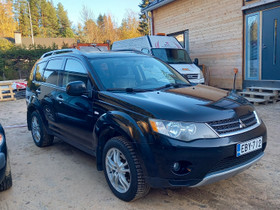 Mitsubishi Outlander, Autot, Muhos, Tori.fi