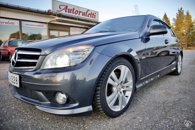 Mercedes-Benz C 320 CDI