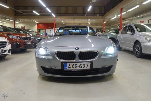 BMW Z4 2