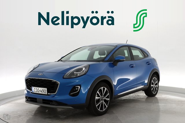 Ford Puma