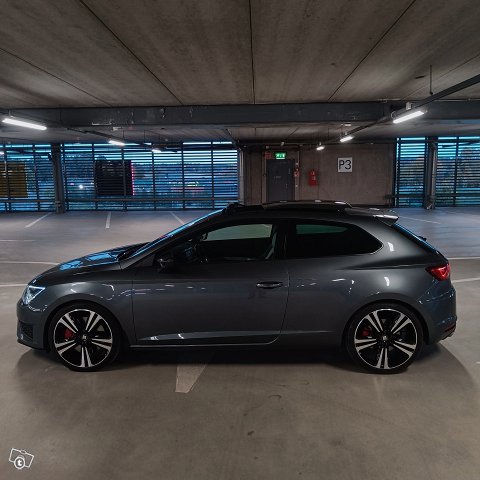 SEAT Leon 8