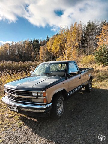 Chevrolet Silverado, kuva 1