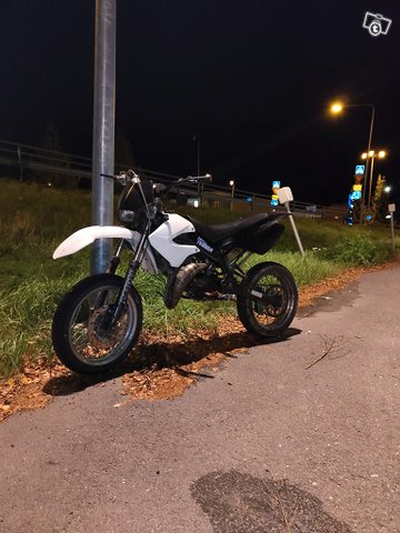 Gilera smt 07, kuva 1