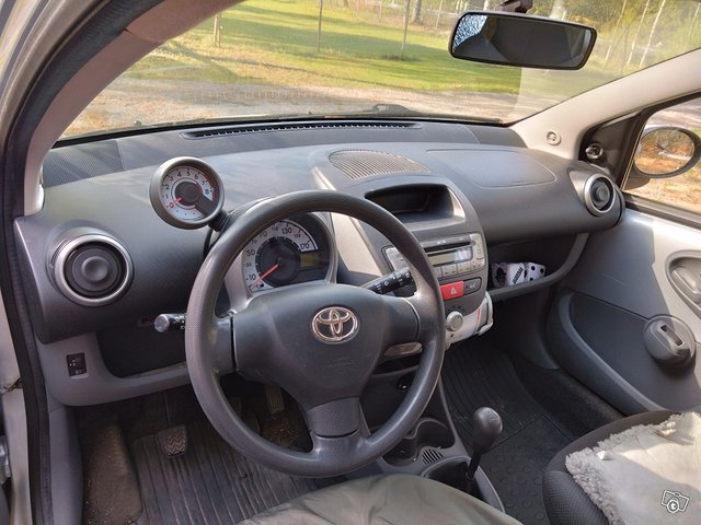 Toyota Aygo 3
