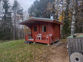 Hirsisauna., Muu piha ja puutarha, Piha ja puutarha, Lieksa, Tori.fi Hirsisauna., Muu piha ja puutarha, Piha ja puutarha, Lieksa, Tori.fi