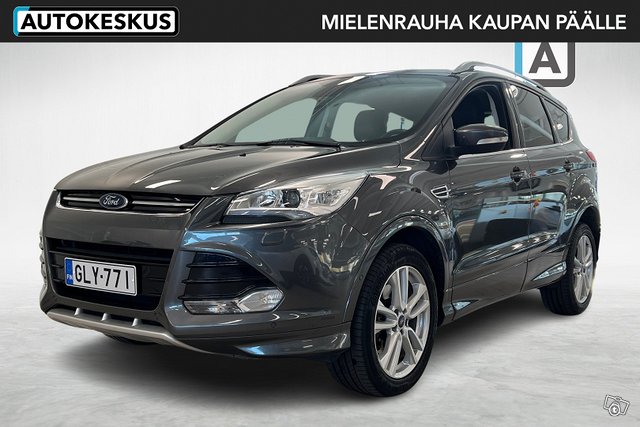 Ford Kuga, kuva 1