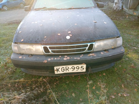 Saab 9000, Autot, Joensuu, Tori.fi