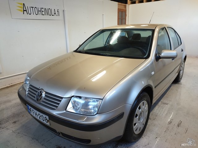 Volkswagen Bora