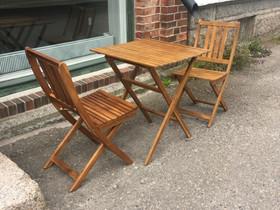 Ulkokalustesetti (JYSK), Pihakalusteet ja grillit, Piha ja puutarha, Kristiinankaupunki, Tori.fi Ulkokalustesetti (JYSK), Pihakalusteet ja grillit, Piha ja puutarha, Kristiinankaupunki, Tori.fi