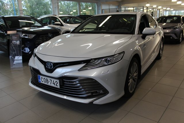 Toyota CAMRY, kuva 1
