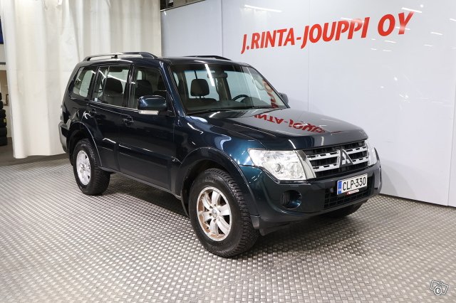 Mitsubishi Pajero, kuva 1