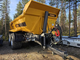 Stronga DL 1000HP Maansiirtovaunu, Maatalouskoneet, Kuljetuskalusto ja raskas kalusto, Jyvskyl, Tori.fi
