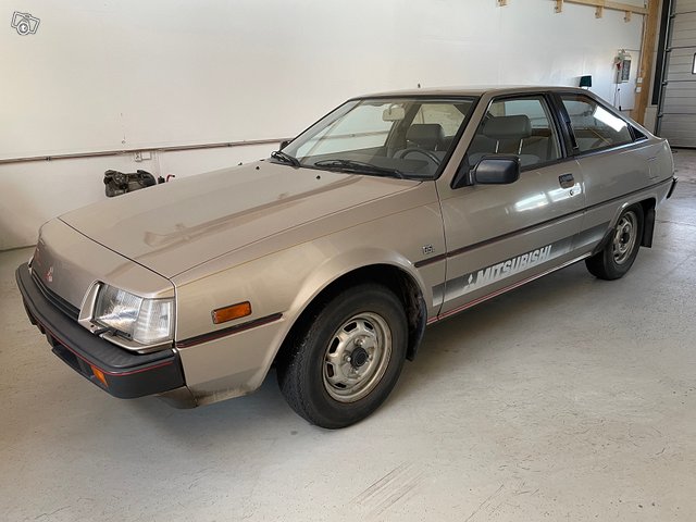 Mitsubishi Muut, kuva 1