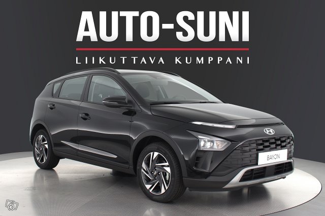 Hyundai Bayon, kuva 1