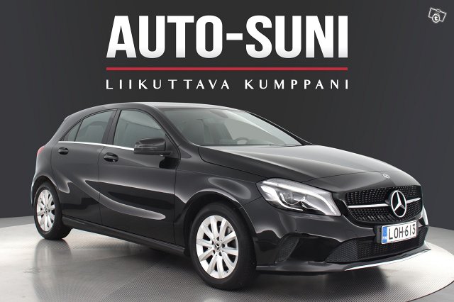 Mercedes-Benz A