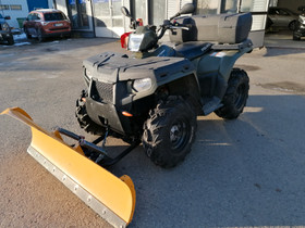 Polaris Sportsman 500 puskulevyllä, Mönkijät, Moto, Rovaniemi, Tori.fi Polaris Sportsman 500 puskulevyllä, Mönkijät, Moto, Rovaniemi, Tori.fi