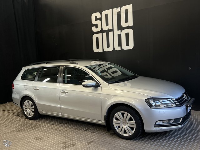 Volkswagen Passat, kuva 1