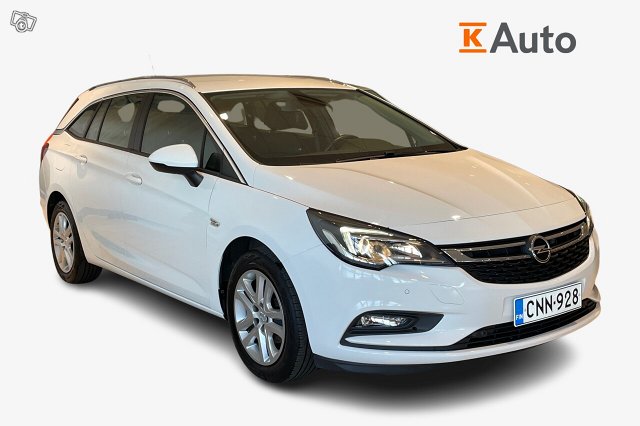 OPEL ASTRA, kuva 1