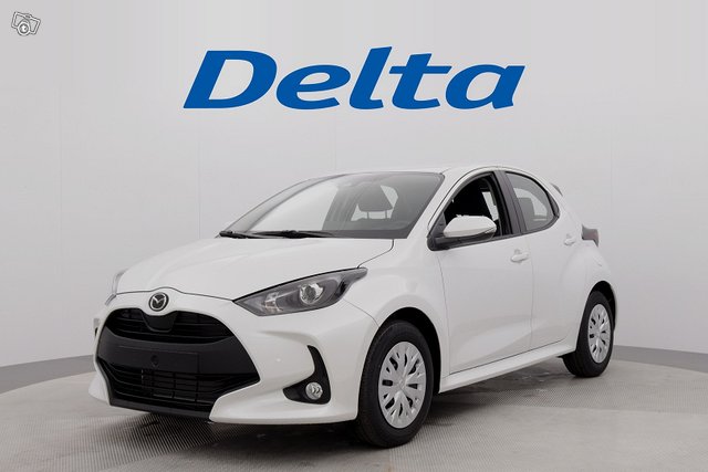 Mazda Mazda2 Hybrid, kuva 1