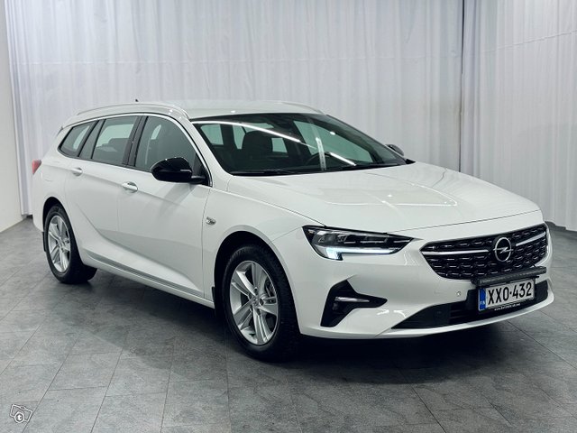 Opel Insignia 3