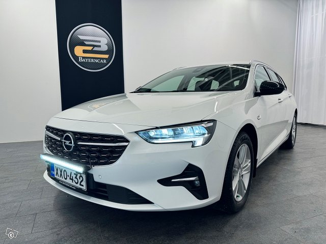 Opel Insignia 4