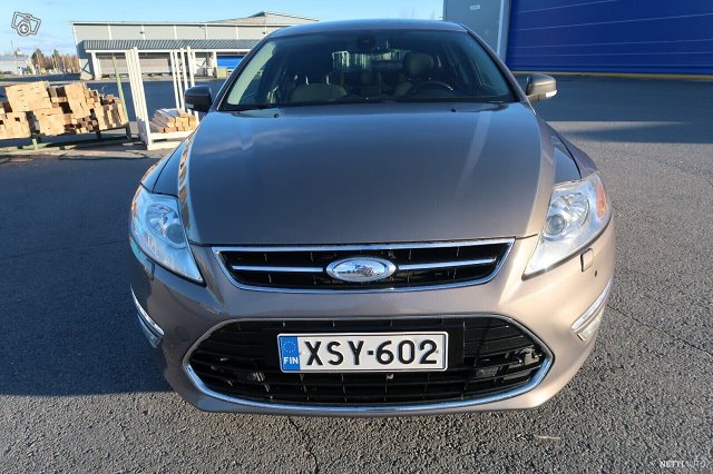 Ford Mondeo 20