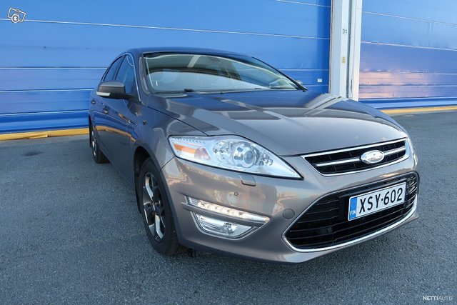Ford Mondeo 22