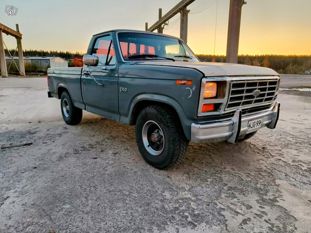 Ford F150 1