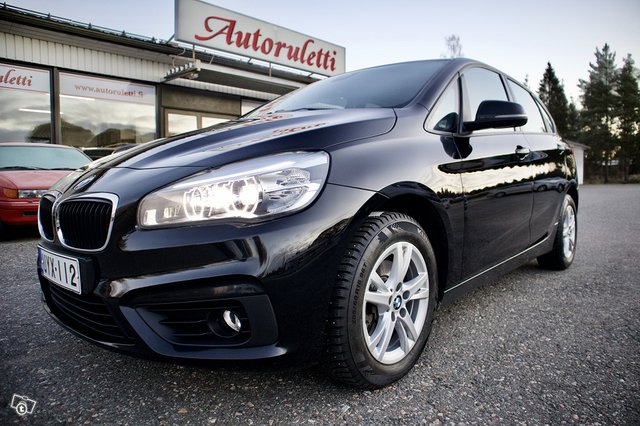 BMW 218d