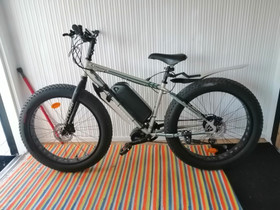 Tunturi fatbike, Sähköpyörät, Polkupyörät ja pyöräily, Kajaani, Tori.fi Tunturi fatbike, Sähköpyörät, Polkupyörät ja pyöräily, Kajaani, Tori.fi