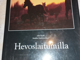 Hevoskirjat, Muut hevostarvikkeet, Hevoset ja hevosurheilu, Jms, Tori.fi
