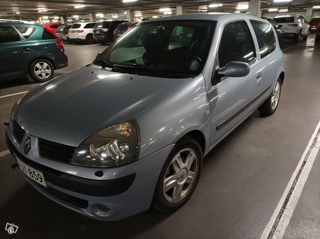 Renault Clio 3