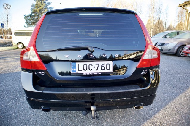 Volvo V70 6