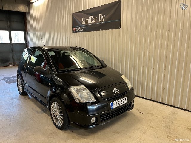 Citroen C2, kuva 1