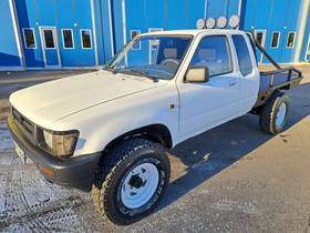 Toyota Hilux, Autot, Kuusamo, Tori.fi