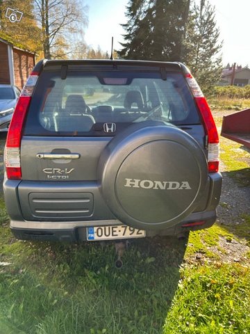 Honda CR-V 2