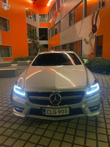 Mercedes-Benz CLS 3