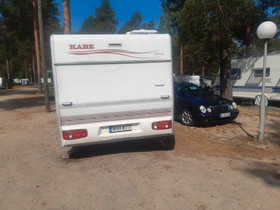Kabe, Asuntovaunut, Matkailuautot ja asuntovaunut, Kuopio, Tori.fi Kabe, Asuntovaunut, Matkailuautot ja asuntovaunut, Kuopio, Tori.fi