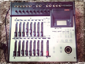 Fostex VF160EX moniraituri, Muu musiikki ja soittimet, Musiikki ja soittimet, Kaustinen, Tori.fi Fostex VF160EX moniraituri, Muu musiikki ja soittimet, Musiikki ja soittimet, Kaustinen, Tori.fi