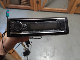 Pioneer DEH-S520BT, Autostereot ja tarvikkeet, Auton varaosat ja tarvikkeet, Kouvola, Tori.fi Pioneer DEH-S520BT, Autostereot ja tarvikkeet, Auton varaosat ja tarvikkeet, Kouvola, Tori.fi