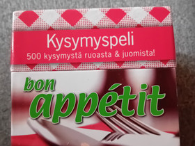 Kysymyspeli ruoasta ja juomista, Pelit ja muut harrastukset, Jyvskyl, Tori.fi