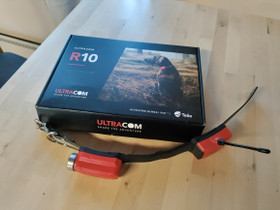Ultracom R10, GPS, riistakamerat ja radiopuhelimet, Metsästys ja kalastus, Tyrnävä, Tori.fi Ultracom R10, GPS, riistakamerat ja radiopuhelimet, Metsästys ja kalastus, Tyrnävä, Tori.fi