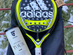 PADEL-MAILA Setti VULCANO LIGHT ADIDAS, Pallopelit, Urheilu ja ulkoilu, Rovaniemi, Tori.fi PADEL-MAILA Setti VULCANO LIGHT ADIDAS, Pallopelit, Urheilu ja ulkoilu, Rovaniemi, Tori.fi