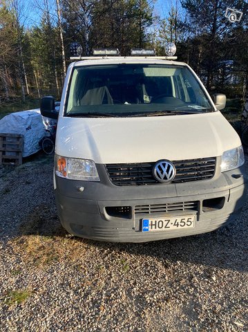 Volkswagen Transporter 3