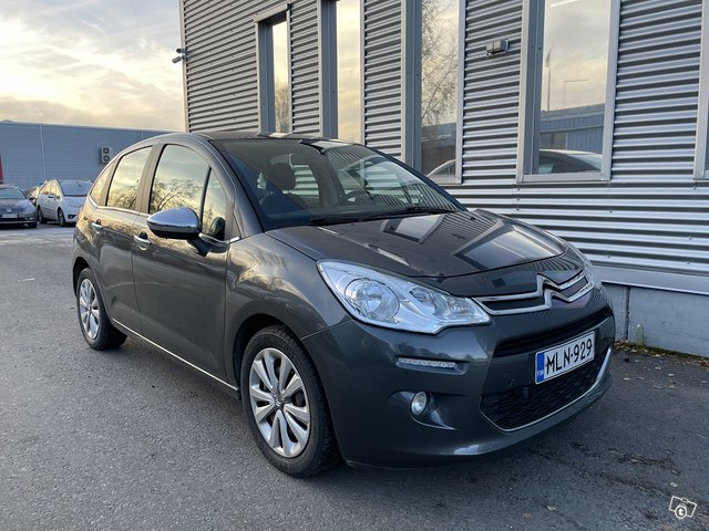 Citroen C3, kuva 1