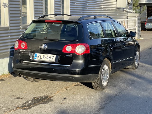 Volkswagen Passat 3